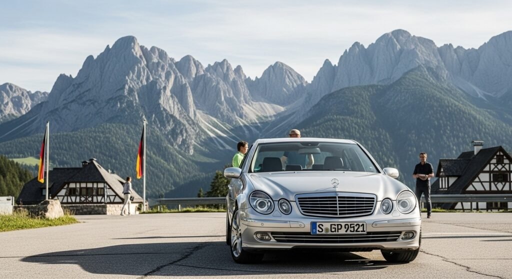 Mercedes-Benz E-Klasse Gebrauchtwagen von 2014 bis 2018