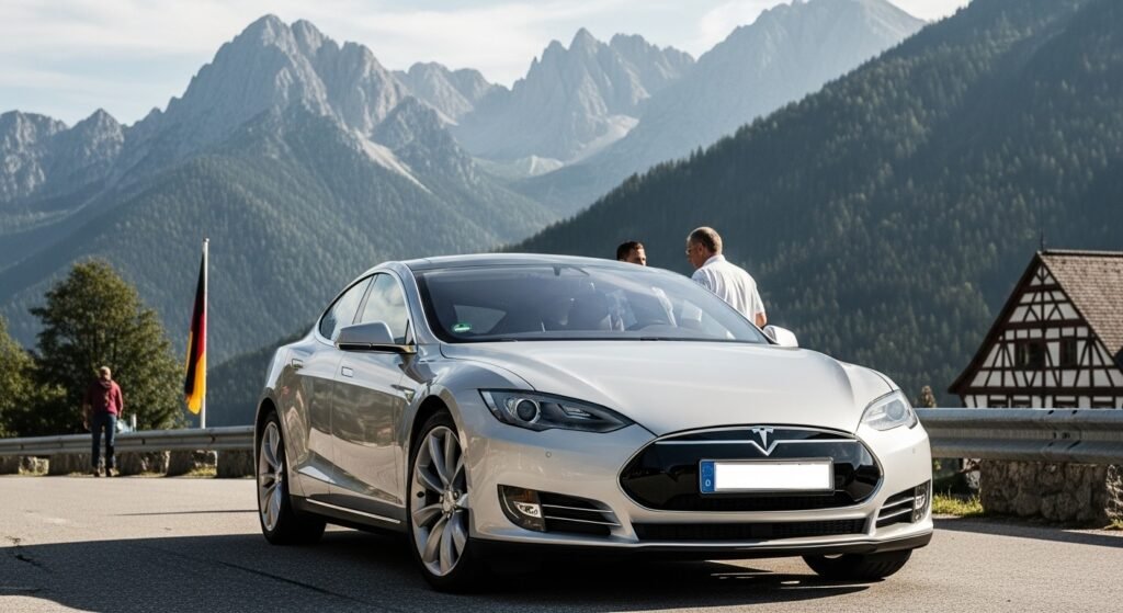 Tesla Model S Gebrauchtwagen Bewertung 2009-2013