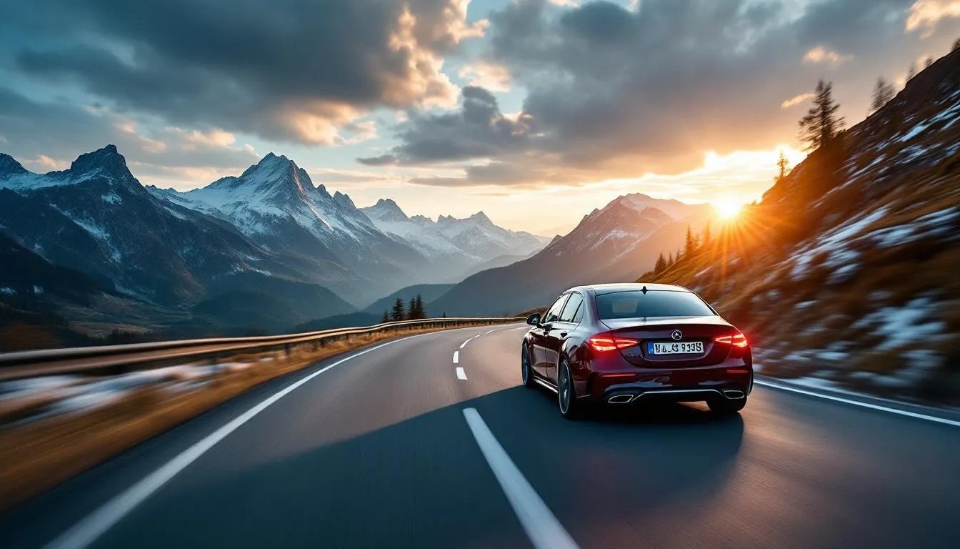 Mercedes-Benz A-Klasse 2019-2022 mit modernem Design und MBUX-System