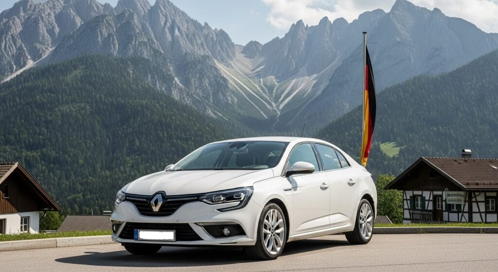 Renault Megane 2014-2018 im Gebrauchtwagen-Check mit Fokus auf Design und TÜV